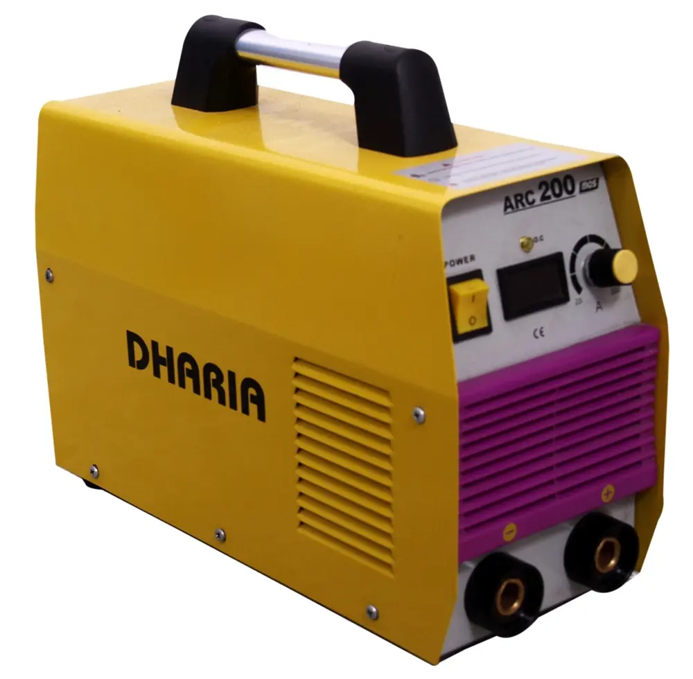 [MOS200] Welding Machine | 200A | Single Phase | MOSFET Inverter Technology | 12 Months Warranty
