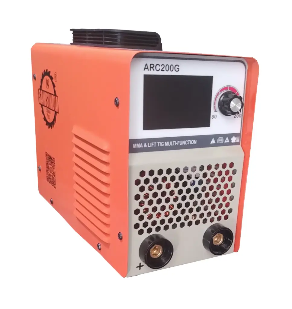 [200GSAWS] WELDING MACHINE ARC 200 G | 01 Phase | LIFT TIG Machine