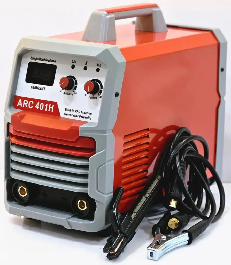 [401ARC] WELDING MACHINE ARC 401 H | 01 & 02 Phase