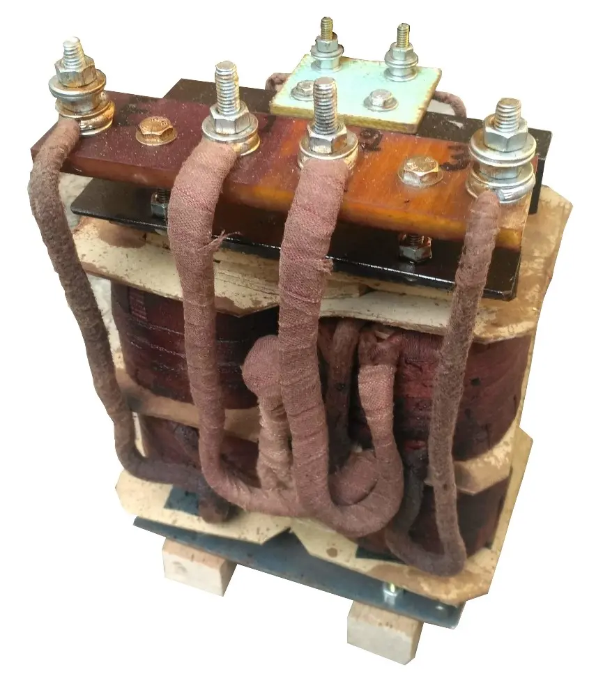 [200TRAN] WELDING Transformer 200 A | 01 Phase